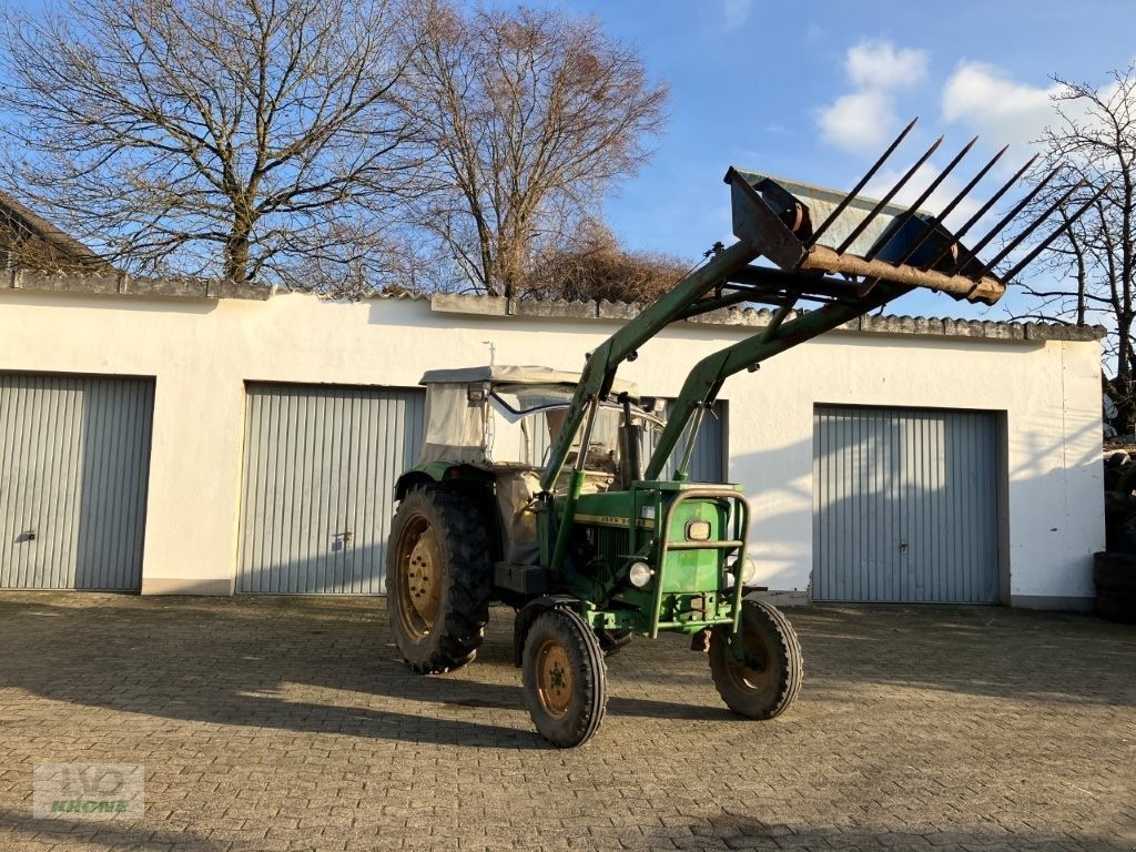Traktor typu John Deere 1020, Gebrauchtmaschine v Melle (Obrázek 1)