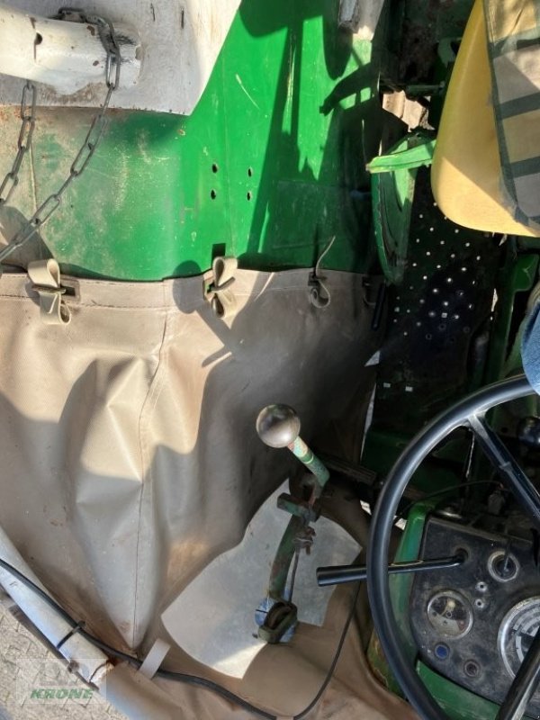 Traktor typu John Deere 1020, Gebrauchtmaschine v Melle (Obrázek 8)