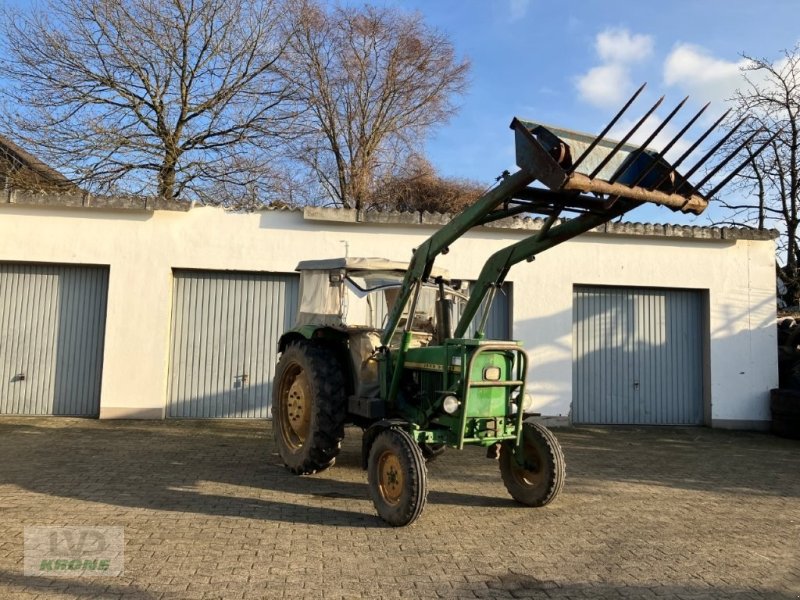 Traktor of the type John Deere 1020, Gebrauchtmaschine in Spelle (Picture 1)