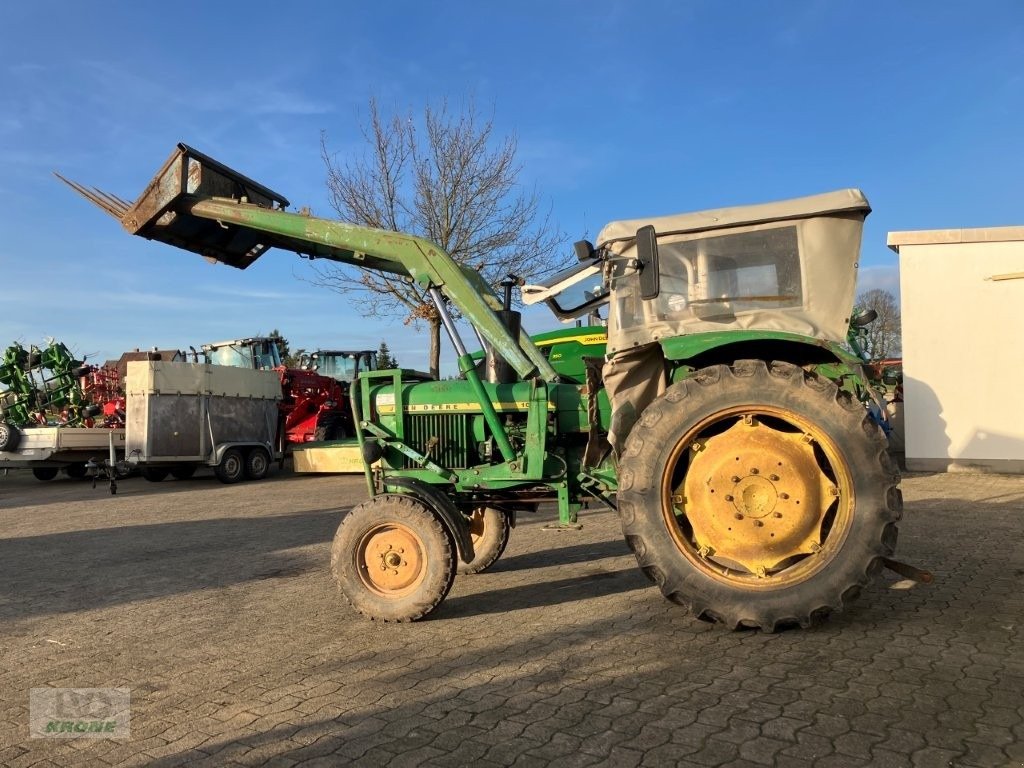 Traktor du type John Deere 1020, Gebrauchtmaschine en Spelle (Photo 5)
