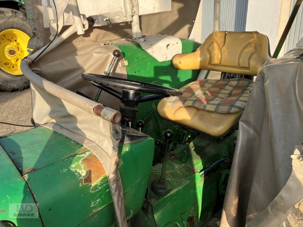 Traktor du type John Deere 1020, Gebrauchtmaschine en Spelle (Photo 7)