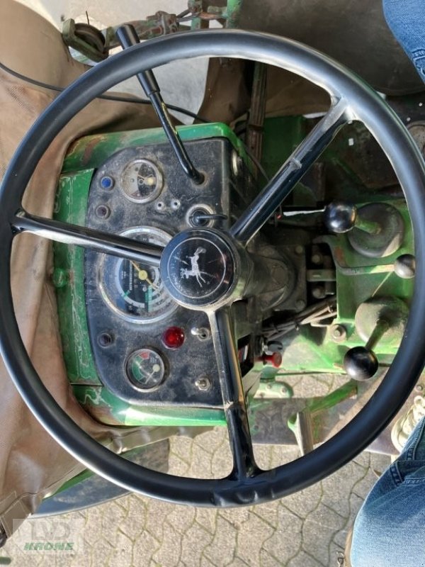 Traktor du type John Deere 1020, Gebrauchtmaschine en Spelle (Photo 9)