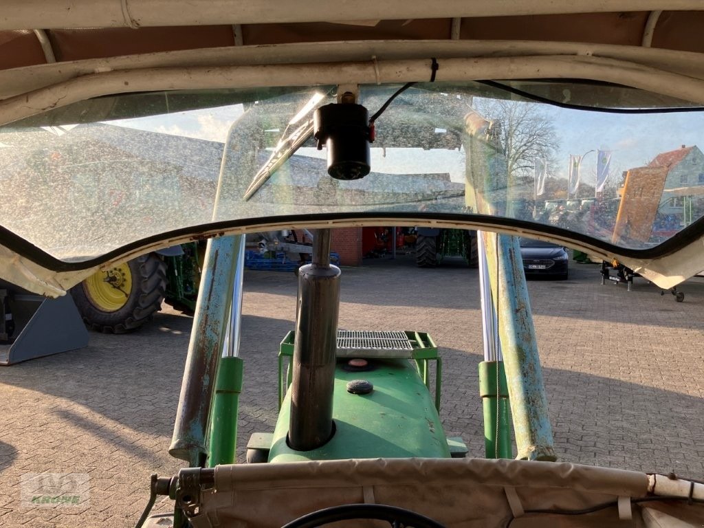 Traktor du type John Deere 1020, Gebrauchtmaschine en Spelle (Photo 11)