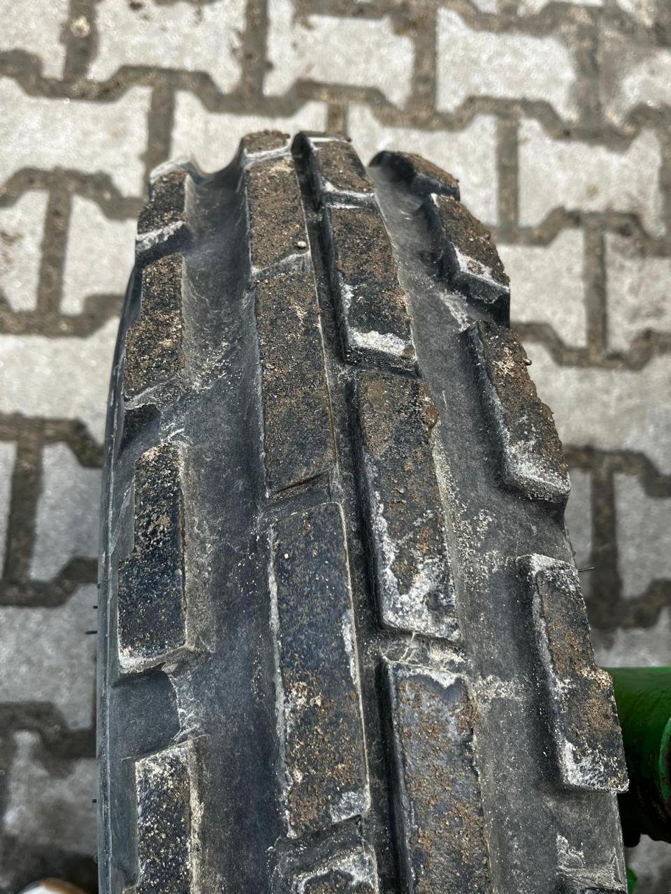 Traktor van het type John Deere 1020, Gebrauchtmaschine in Worms (Foto 10)