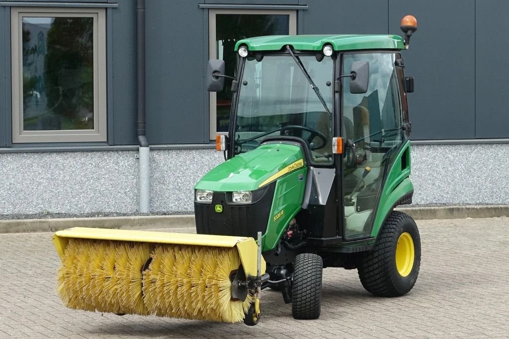 Traktor a típus John Deere 1026 4wd HST / 00138 Draaiuren / Full Options, Gebrauchtmaschine ekkor: Swifterband (Kép 1)