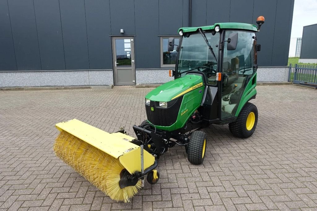 Traktor a típus John Deere 1026 4wd HST / 00138 Draaiuren / Full Options, Gebrauchtmaschine ekkor: Swifterband (Kép 3)