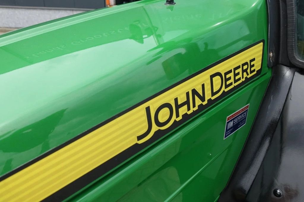 Traktor du type John Deere 1026 4wd HST / 00138 Draaiuren / Full Options, Gebrauchtmaschine en Swifterband (Photo 9)