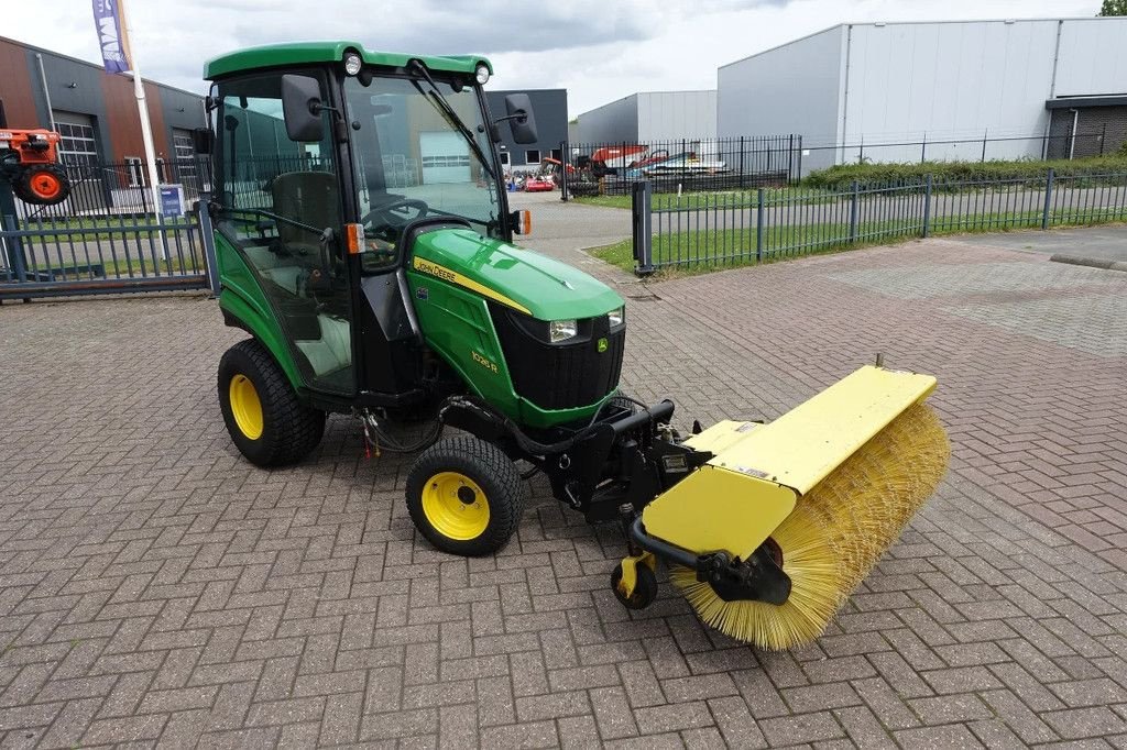 Traktor a típus John Deere 1026 4wd HST / 00138 Draaiuren / Full Options, Gebrauchtmaschine ekkor: Swifterband (Kép 2)