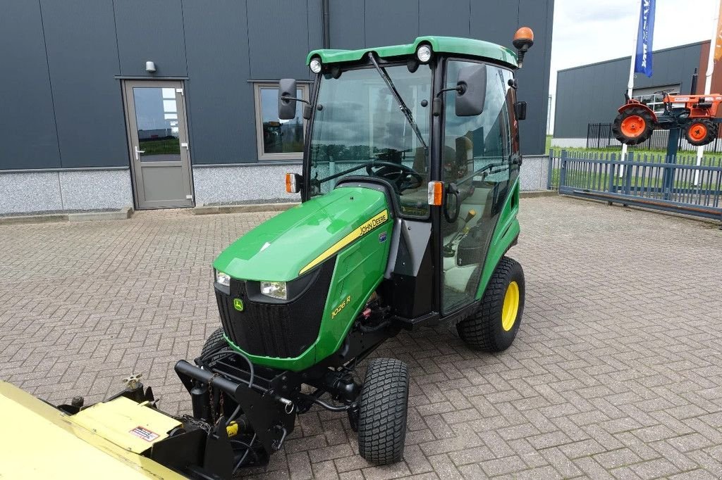 Traktor a típus John Deere 1026 4wd HST / 00138 Draaiuren / Full Options, Gebrauchtmaschine ekkor: Swifterband (Kép 4)