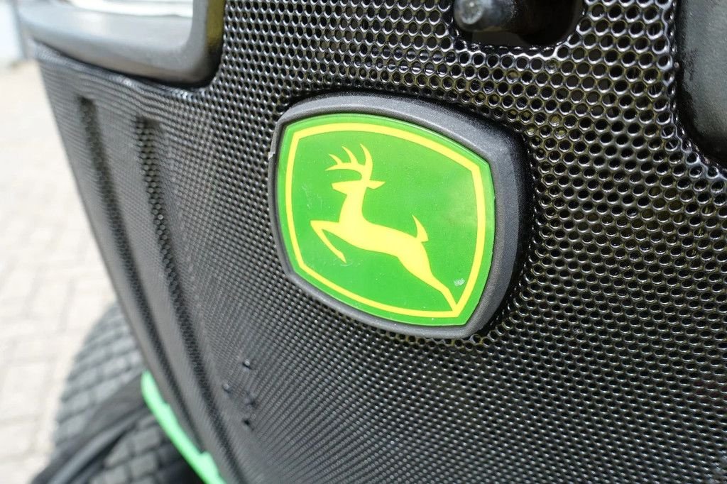 Traktor des Typs John Deere 1026 4wd HST / 00138 Draaiuren / Margetrekker, Gebrauchtmaschine in Swifterband (Bild 8)