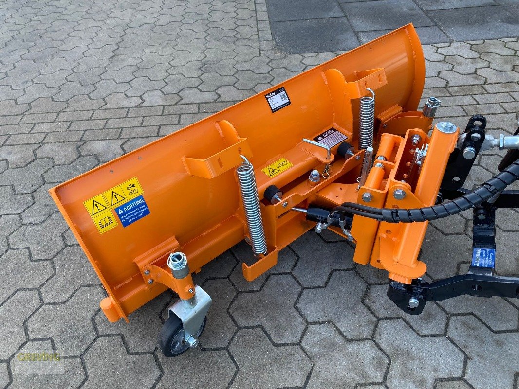 Traktor tipa John Deere 1026R + Matev Schneeschild + Salzstreuer, Neumaschine u Heiden (Slika 14)