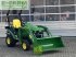 Traktor типа John Deere 1026r met frontlader #27531, Gebrauchtmaschine в STEENBERGEN (Фотография 2)