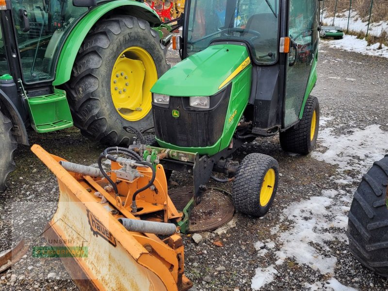 Traktor типа John Deere 1026R, Gebrauchtmaschine в Gleisdorf
