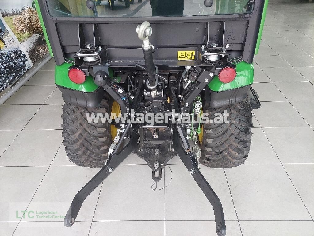 Traktor typu John Deere 1026R, Vorführmaschine w Herzogenburg (Zdjęcie 3)