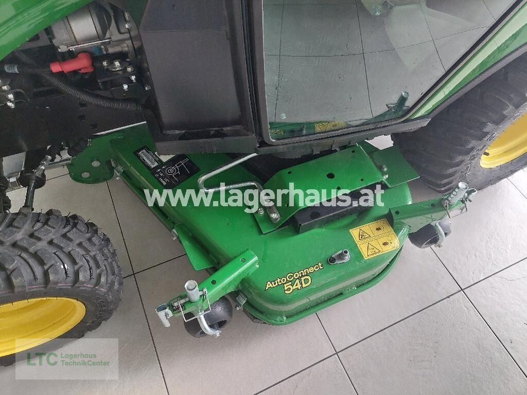 Traktor typu John Deere 1026R, Vorführmaschine w Herzogenburg (Zdjęcie 4)