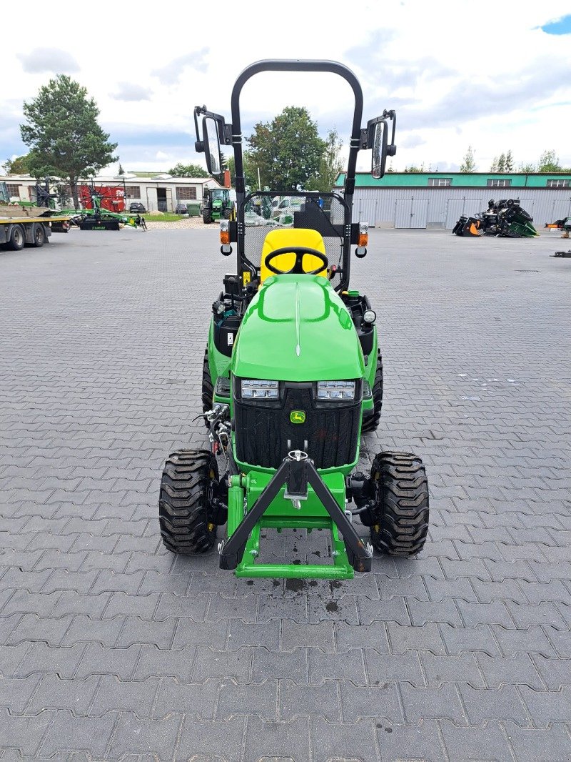 Traktor типа John Deere 1026R, Neumaschine в Mrągowo (Фотография 8)