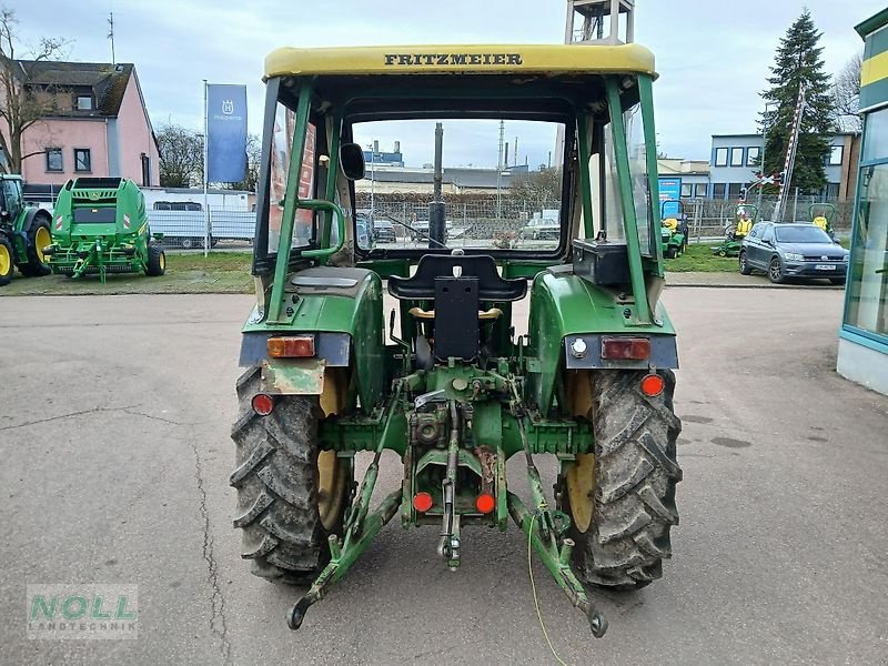 Traktor typu John Deere 1030 LS, Gebrauchtmaschine w Limburg (Zdjęcie 6)