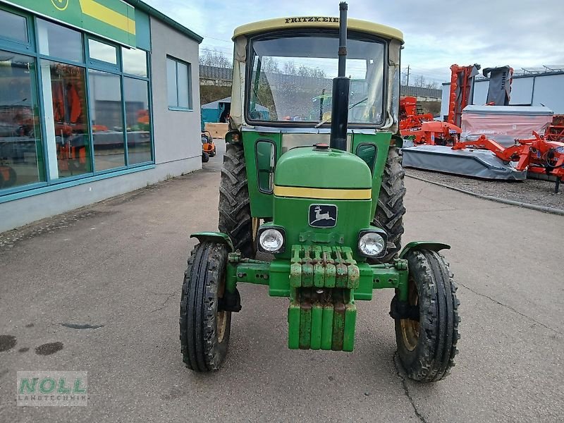 Traktor typu John Deere 1030 LS, Gebrauchtmaschine w Limburg (Zdjęcie 3)