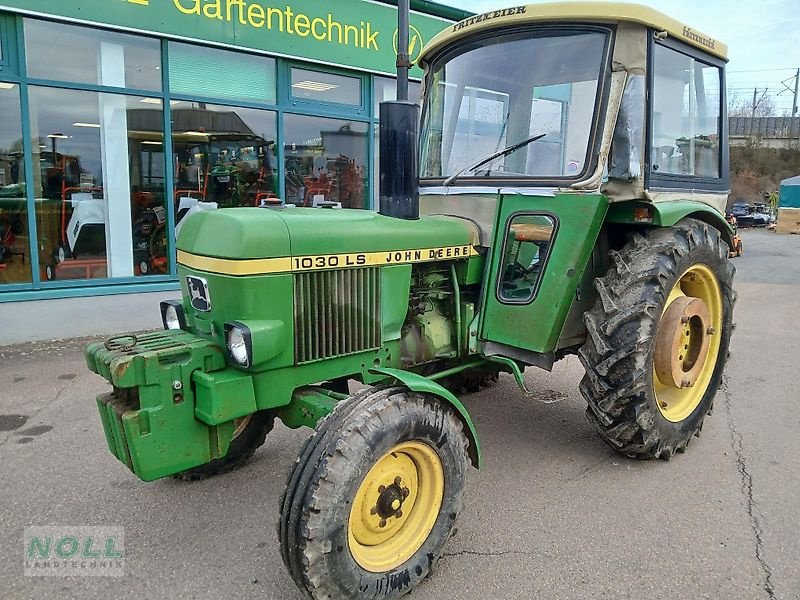 Traktor typu John Deere 1030 LS, Gebrauchtmaschine w Limburg (Zdjęcie 2)