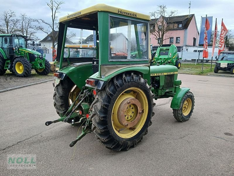 Traktor typu John Deere 1030 LS, Gebrauchtmaschine w Limburg (Zdjęcie 5)