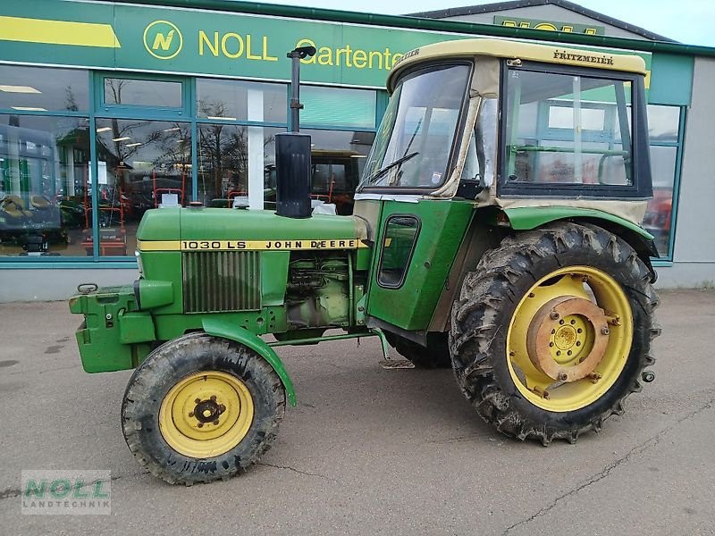 Traktor του τύπου John Deere 1030 LS, Gebrauchtmaschine σε Limburg (Φωτογραφία 1)