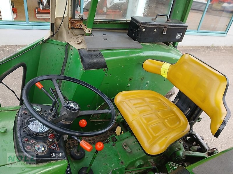 Traktor typu John Deere 1030 LS, Gebrauchtmaschine w Limburg (Zdjęcie 8)