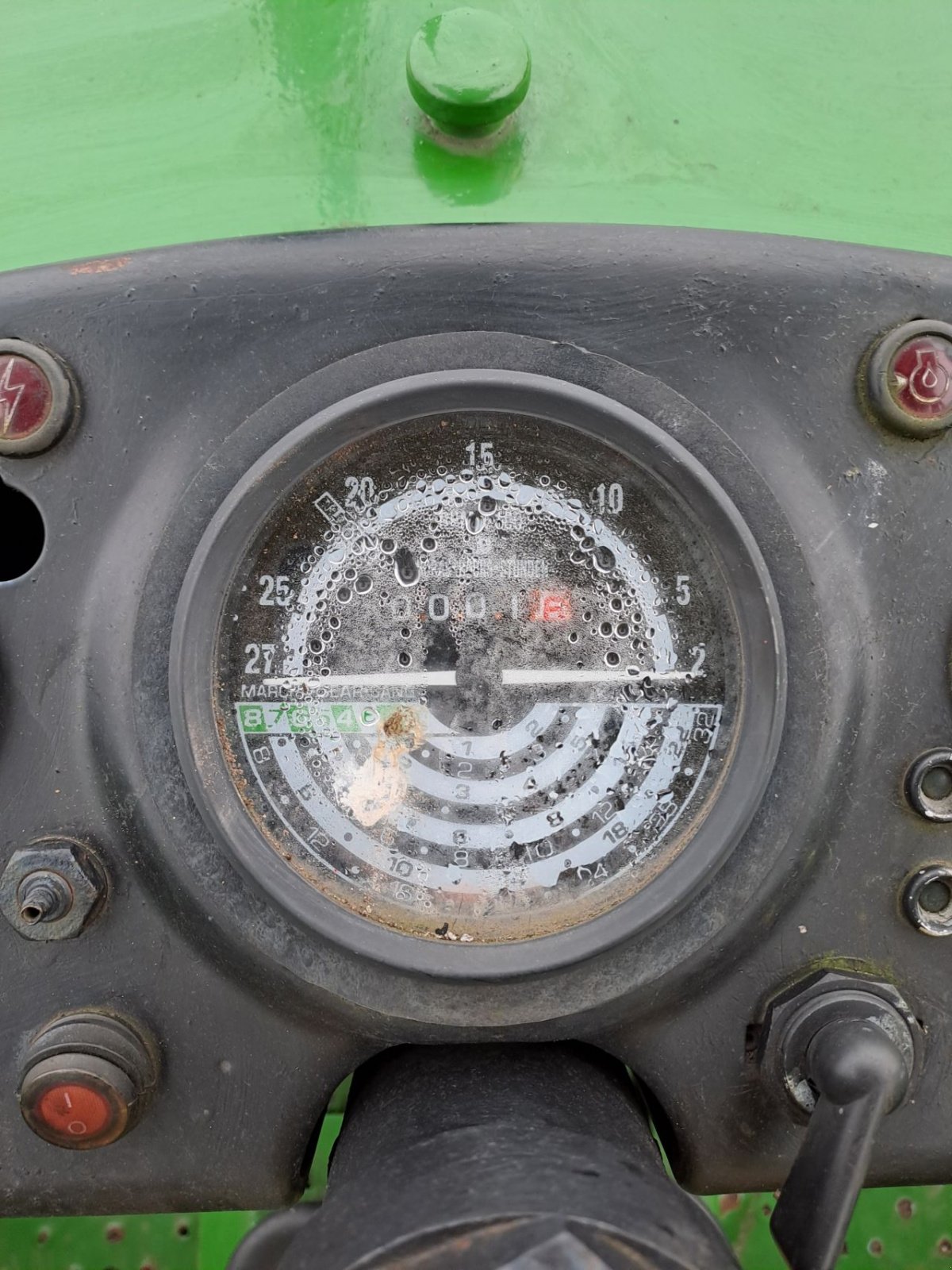 Traktor typu John Deere 1030, Gebrauchtmaschine v Wierden (Obrázek 9)