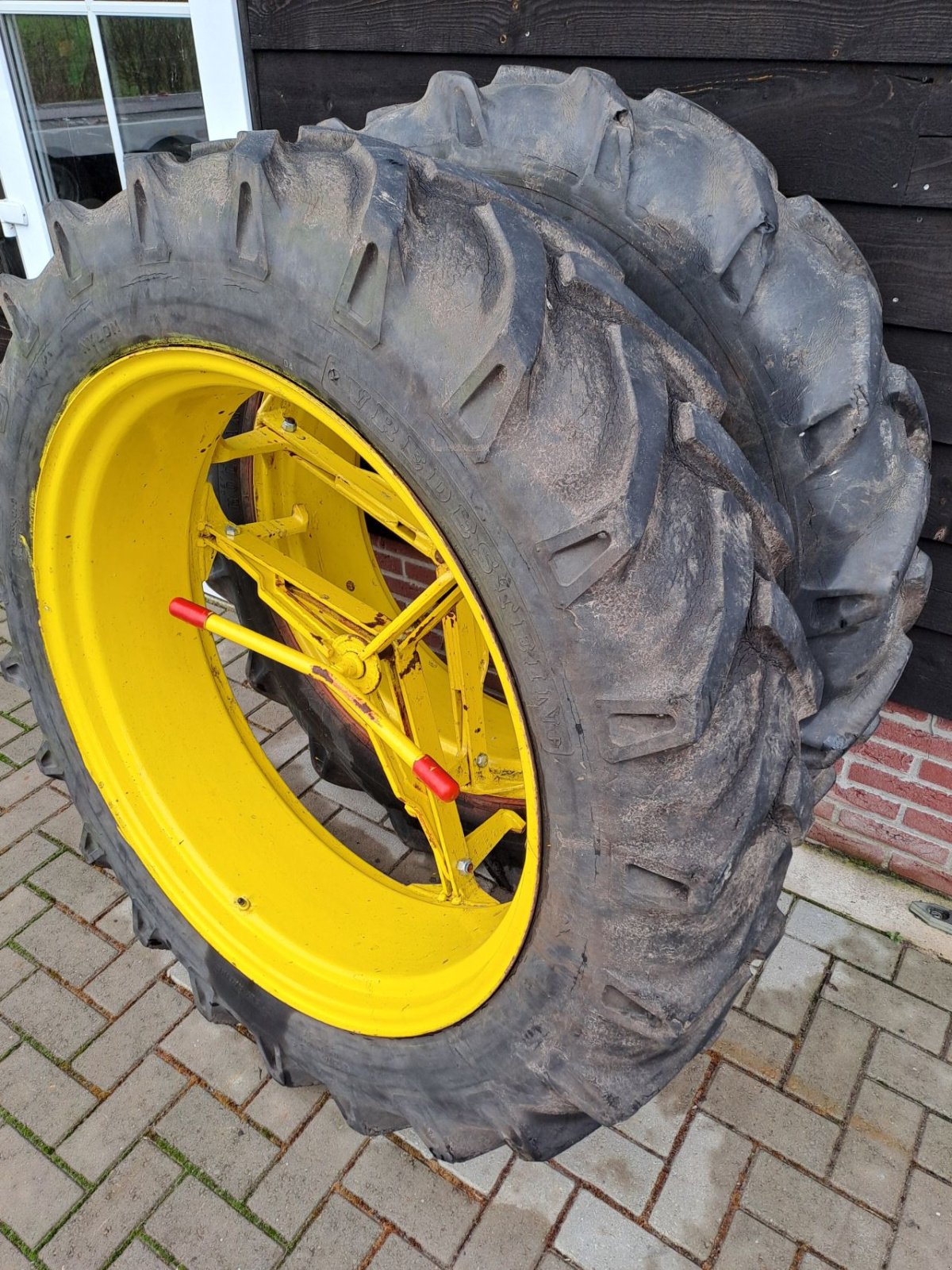 Traktor typu John Deere 1030, Gebrauchtmaschine v Wierden (Obrázek 11)