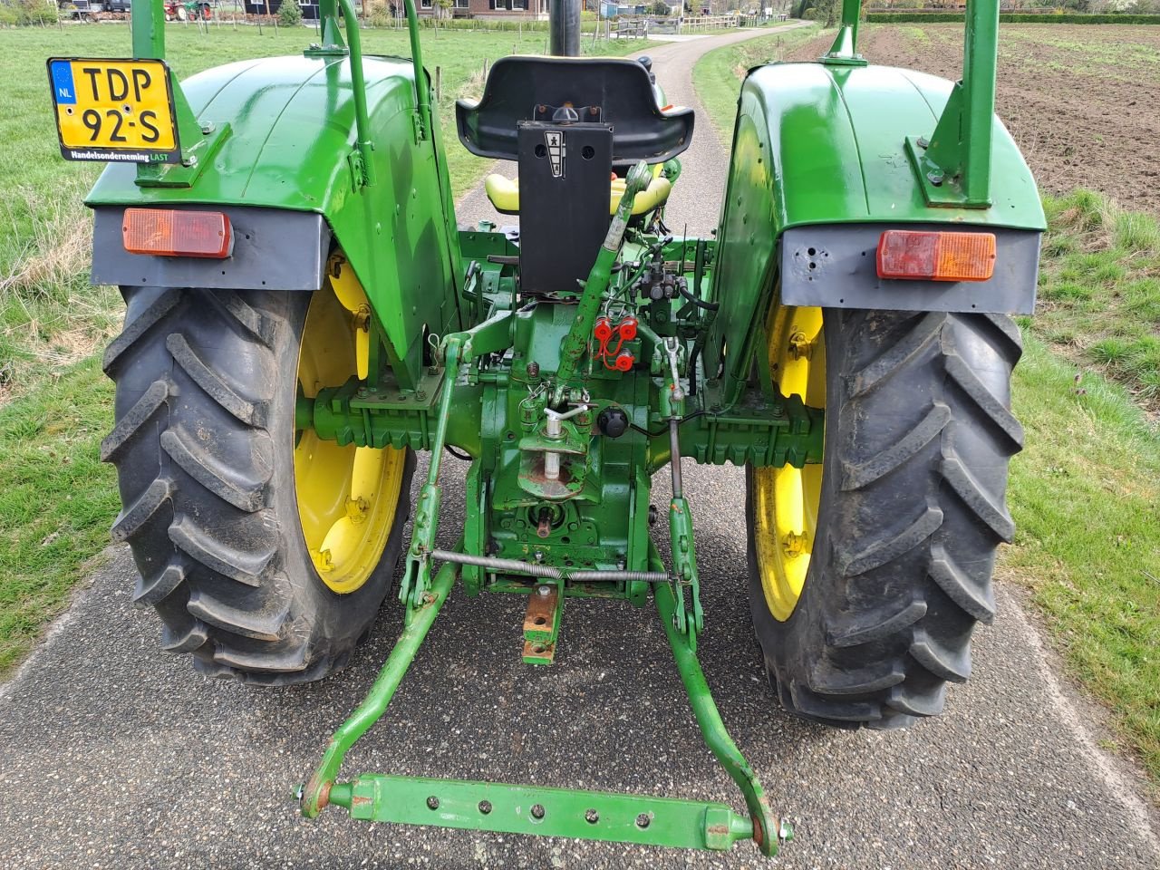 Traktor del tipo John Deere 1030, Gebrauchtmaschine en Wierden (Imagen 7)
