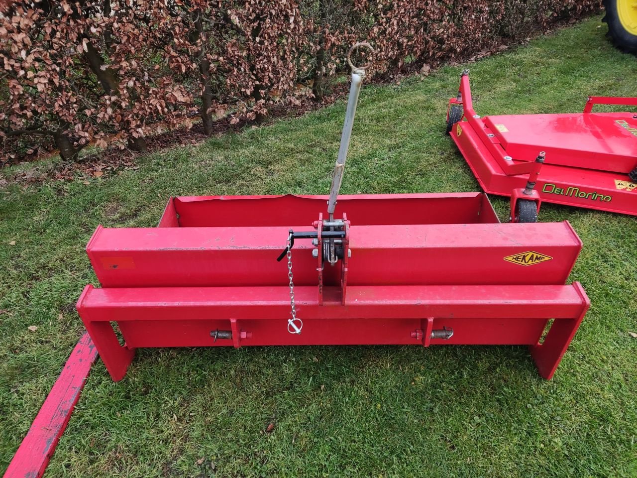 Traktor des Typs John Deere 1030, Gebrauchtmaschine in Klarenbeek (Bild 7)