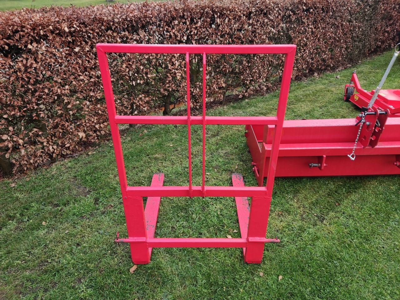 Traktor des Typs John Deere 1030, Gebrauchtmaschine in Klarenbeek (Bild 8)