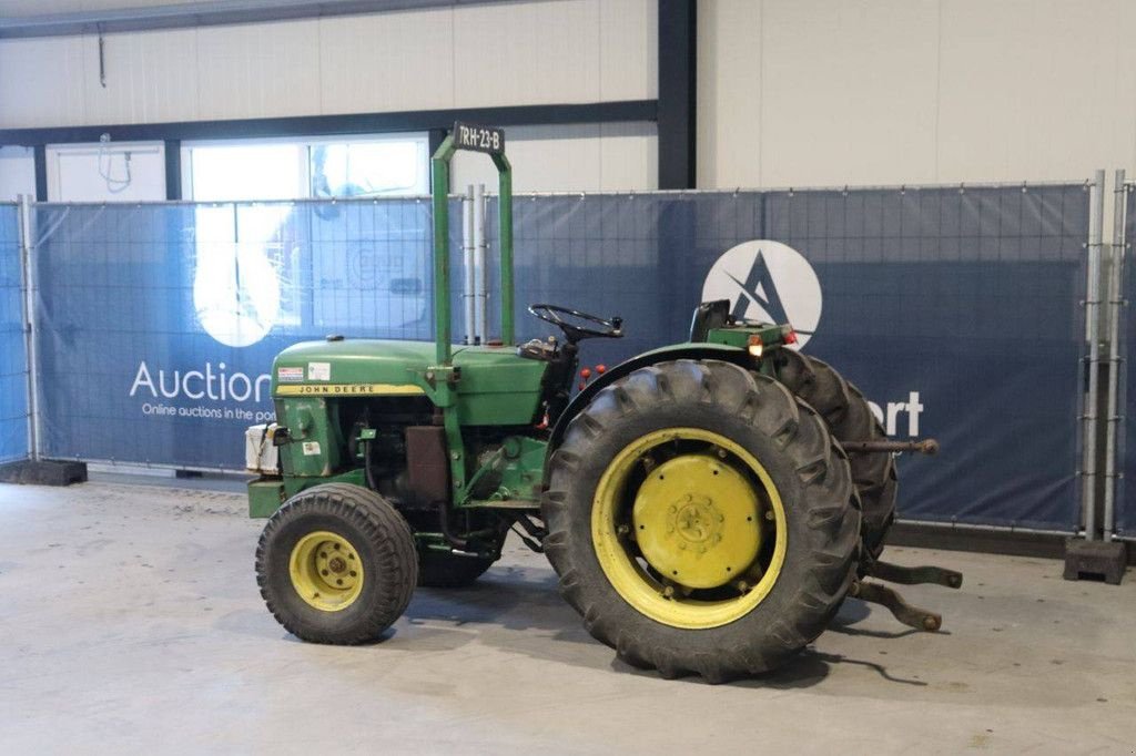 Traktor typu John Deere 1030VU, Gebrauchtmaschine v Antwerpen (Obrázek 3)