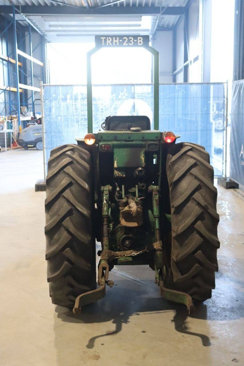 Traktor typu John Deere 1030VU, Gebrauchtmaschine v Antwerpen (Obrázek 5)