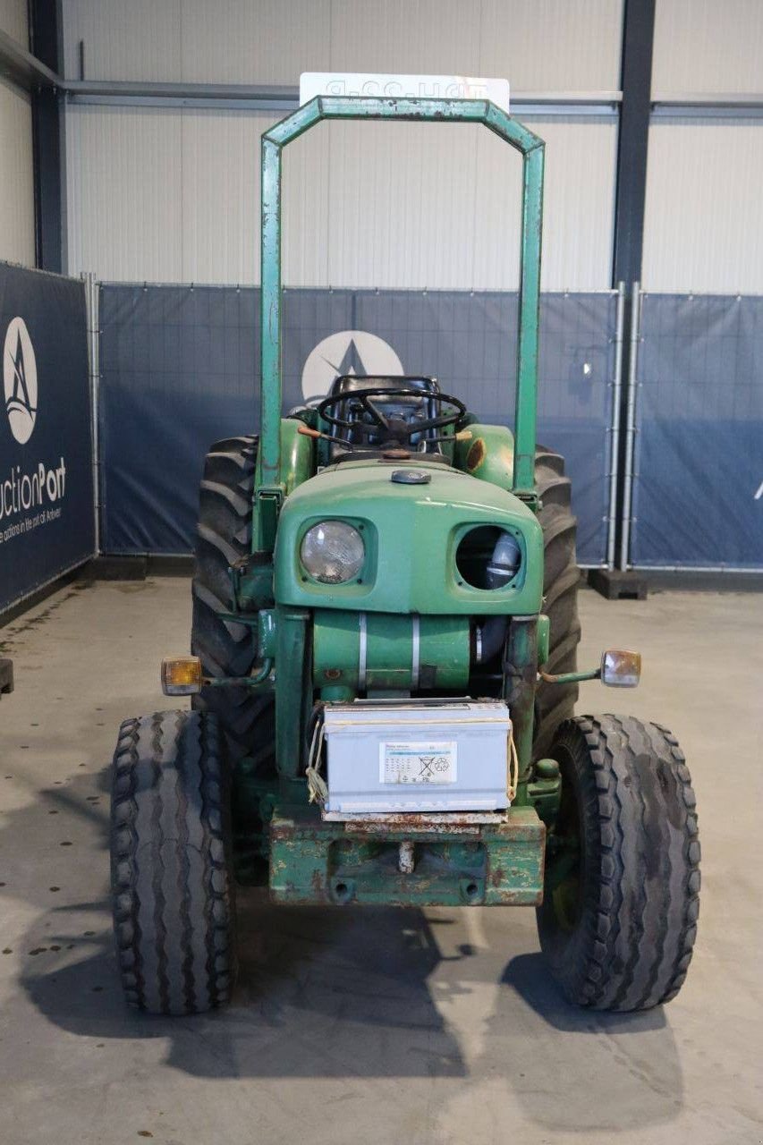 Traktor typu John Deere 1030VU, Gebrauchtmaschine v Antwerpen (Obrázek 9)