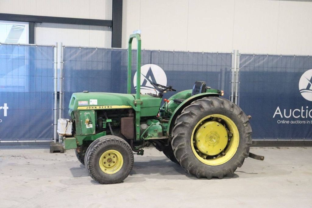 Traktor typu John Deere 1030VU, Gebrauchtmaschine v Antwerpen (Obrázek 1)