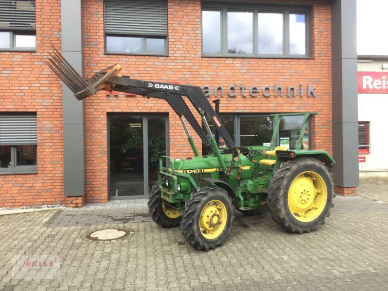 Traktor от тип John Deere 1040 AS, Gebrauchtmaschine в Lippetal / Herzfeld (Снимка 1)