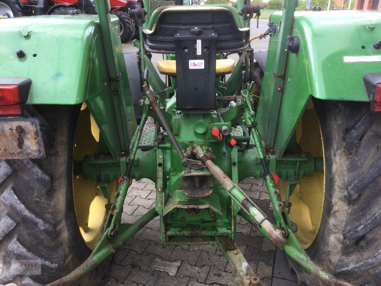 Traktor a típus John Deere 1040 AS, Gebrauchtmaschine ekkor: Lippetal / Herzfeld (Kép 7)