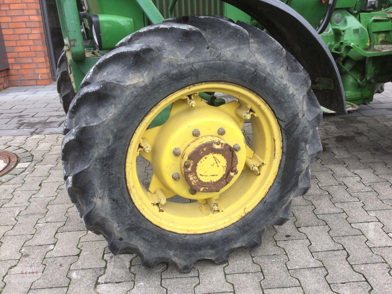 Traktor a típus John Deere 1040 AS, Gebrauchtmaschine ekkor: Lippetal / Herzfeld (Kép 17)