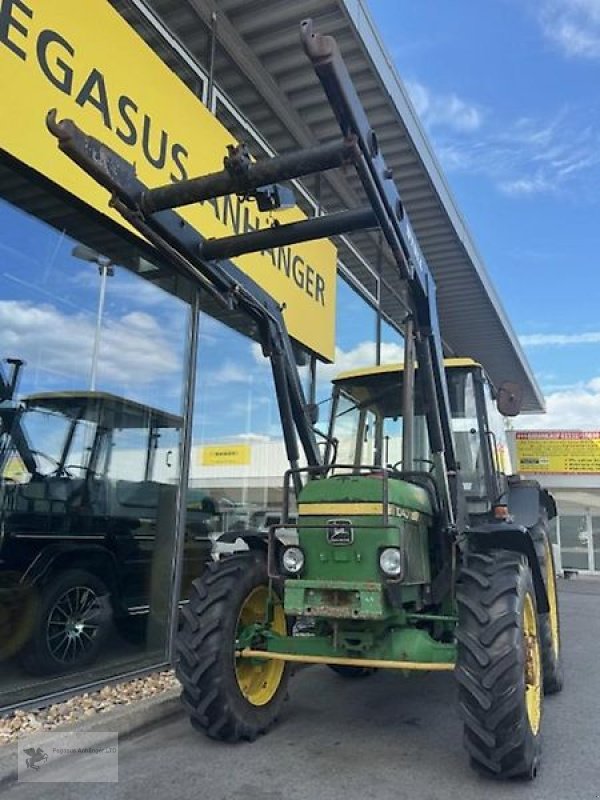 Traktor του τύπου John Deere 1040 Traktor Schlepper Stoll Frontlader, Gebrauchtmaschine σε Gevelsberg (Φωτογραφία 2)