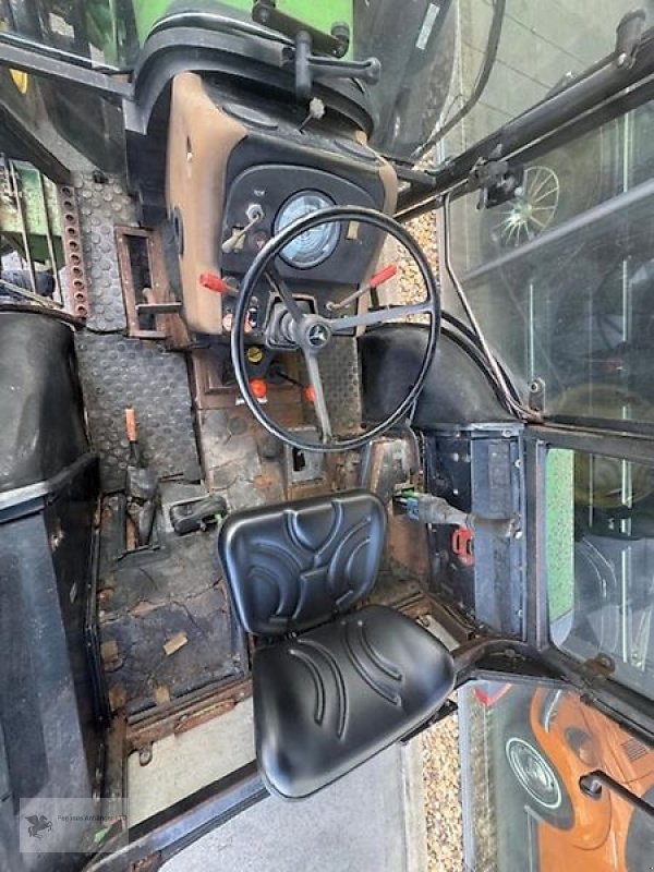 Traktor του τύπου John Deere 1040 Traktor Schlepper Stoll Frontlader, Gebrauchtmaschine σε Gevelsberg (Φωτογραφία 7)