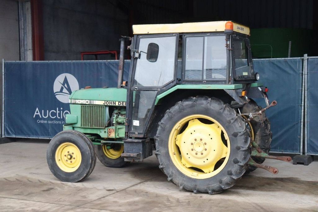 Traktor of the type John Deere 1040, Gebrauchtmaschine in Antwerpen (Picture 3)