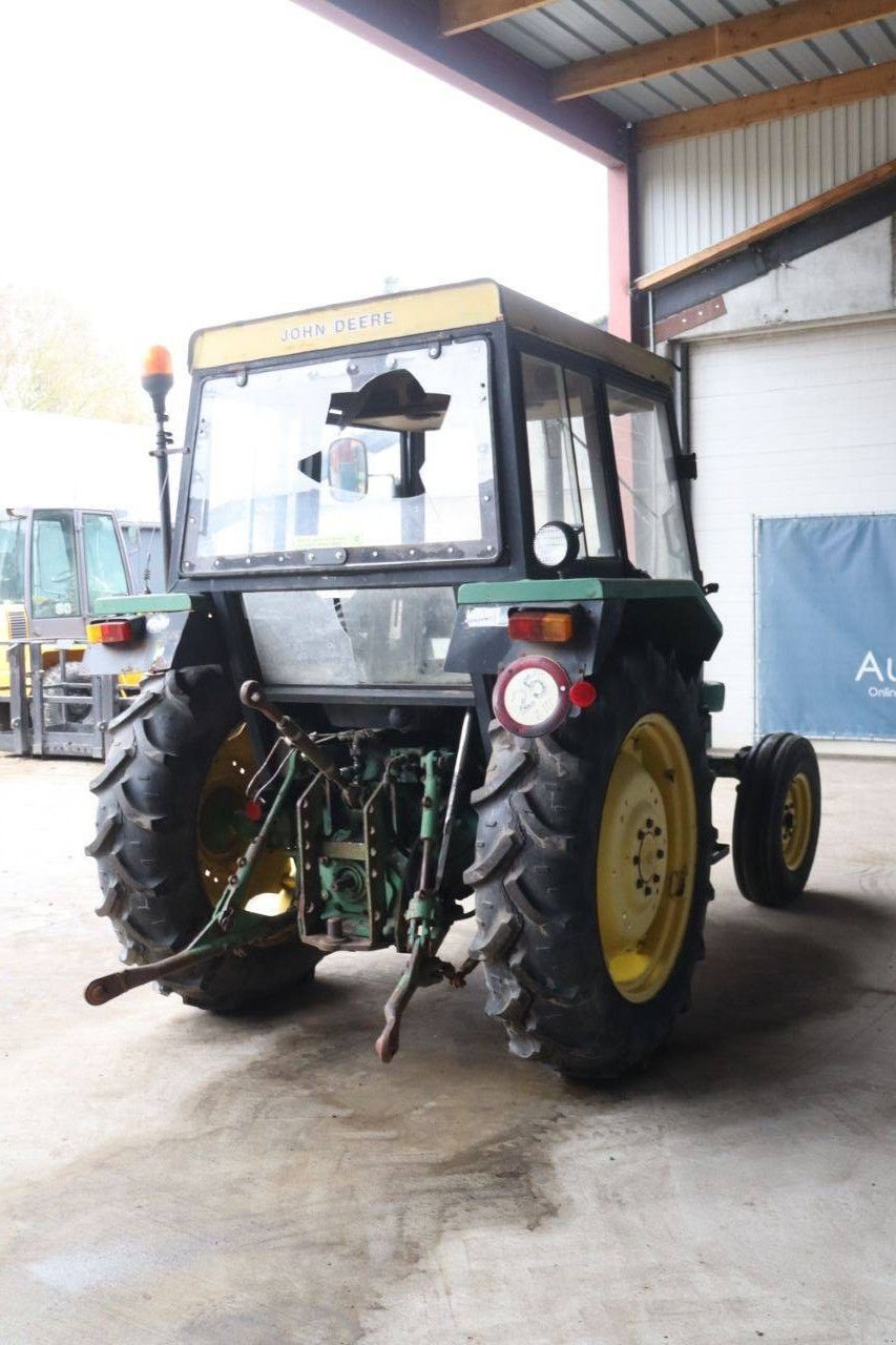 Traktor of the type John Deere 1040, Gebrauchtmaschine in Antwerpen (Picture 7)