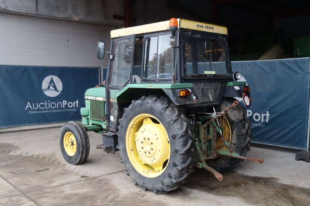Traktor of the type John Deere 1040, Gebrauchtmaschine in Antwerpen (Picture 4)