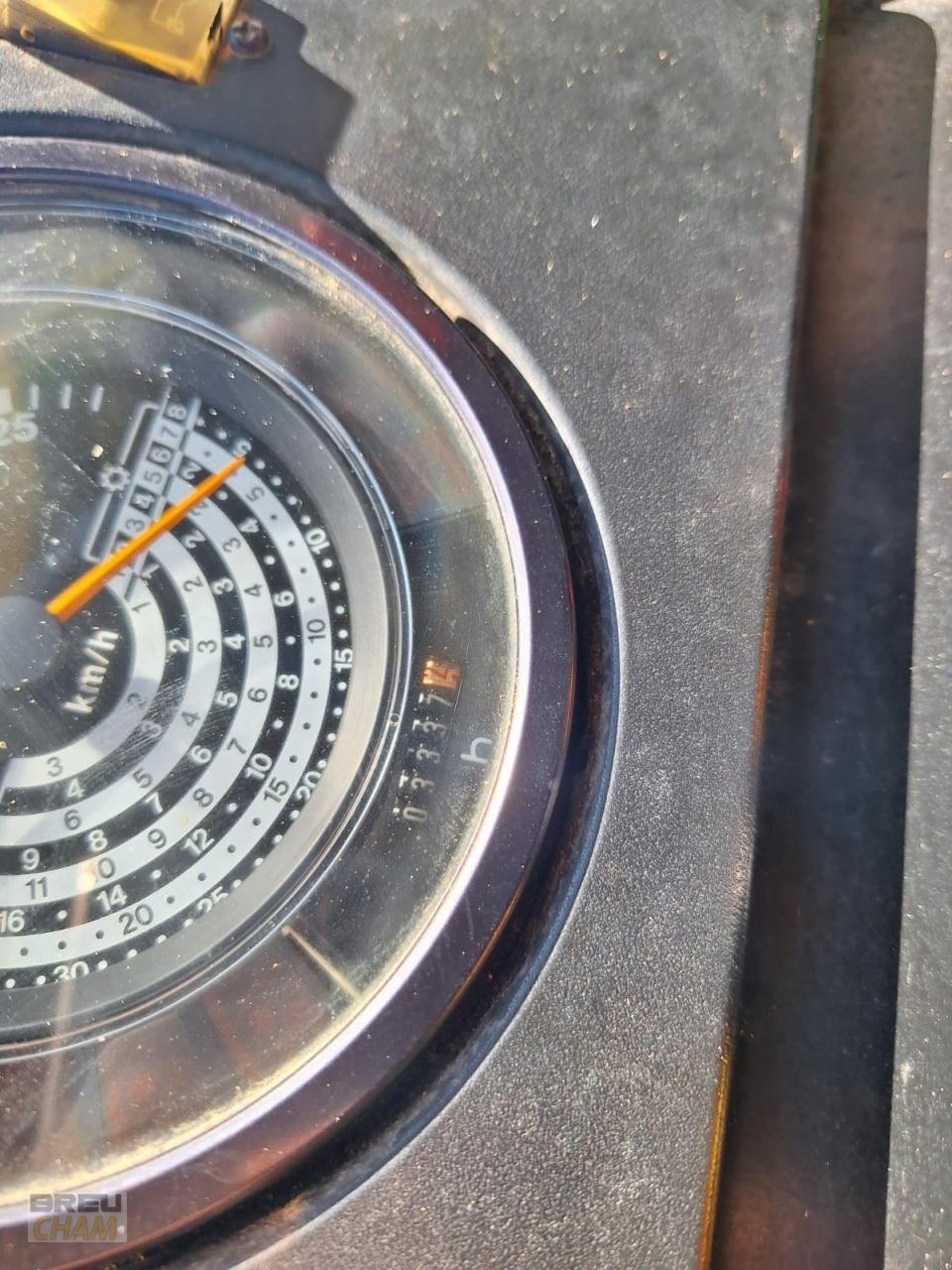 Traktor типа John Deere 1040, Gebrauchtmaschine в Cham (Фотография 10)