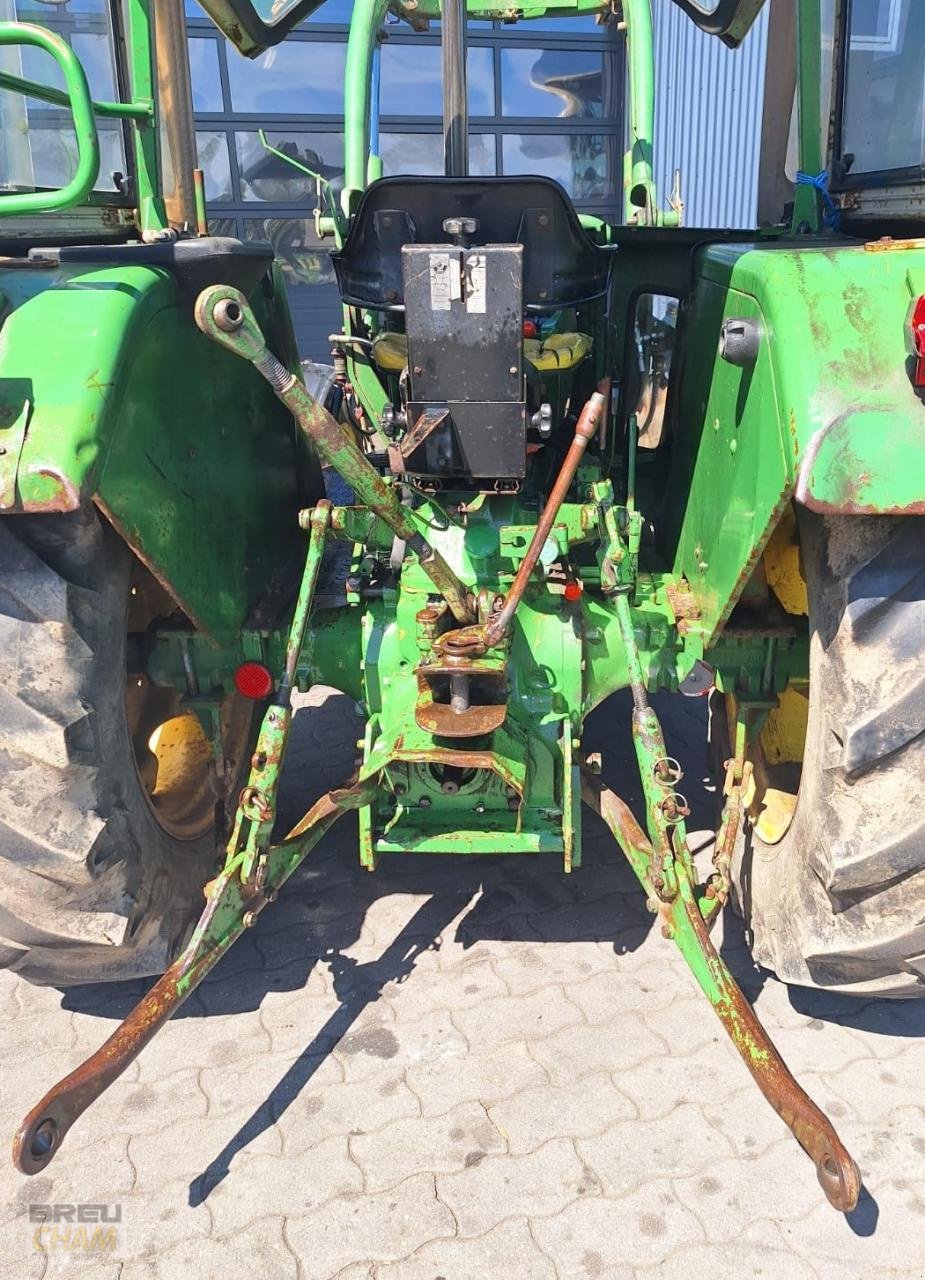 Traktor типа John Deere 1040, Gebrauchtmaschine в Cham (Фотография 11)