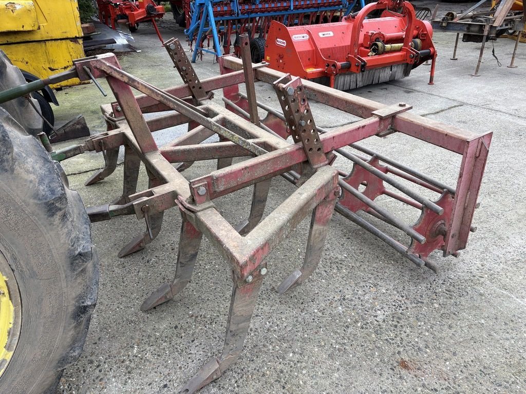 Traktor Türe ait John Deere 1040, Gebrauchtmaschine içinde Kronenberg (resim 4)