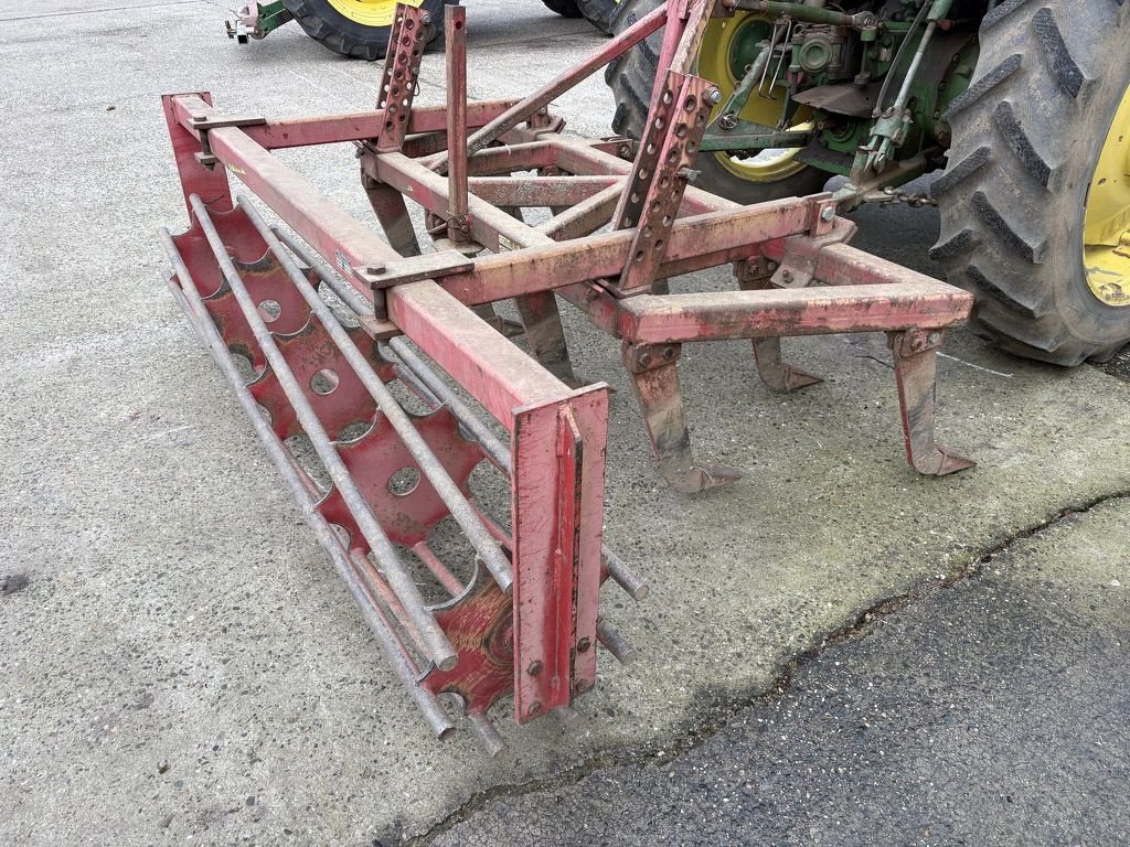 Traktor Türe ait John Deere 1040, Gebrauchtmaschine içinde Kronenberg (resim 3)