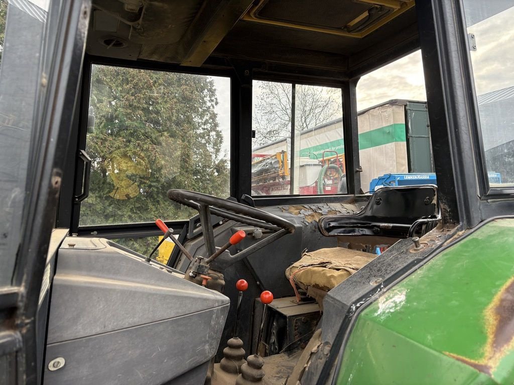 Traktor Türe ait John Deere 1040, Gebrauchtmaschine içinde Kronenberg (resim 5)