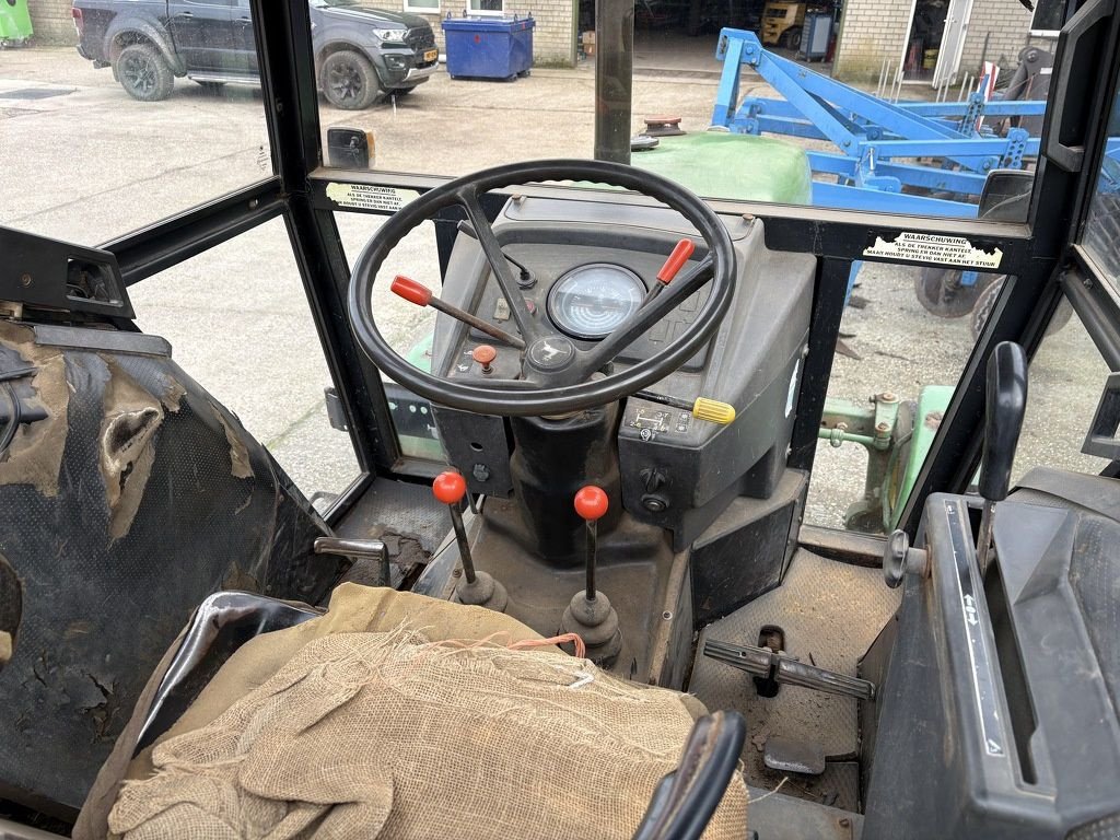 Traktor Türe ait John Deere 1040, Gebrauchtmaschine içinde Kronenberg (resim 10)