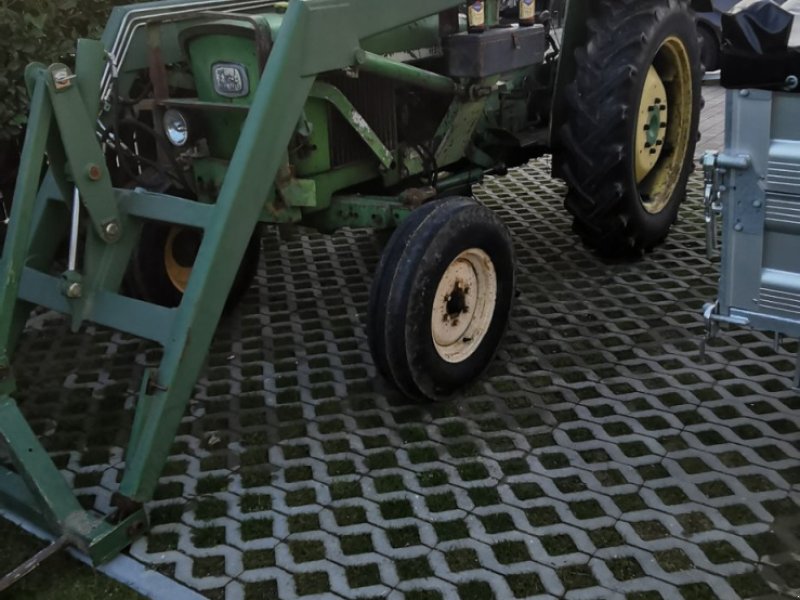 Traktor vrste John Deere 1120 LS, Gebrauchtmaschine v Kirchdorf am inn (Slika 1)